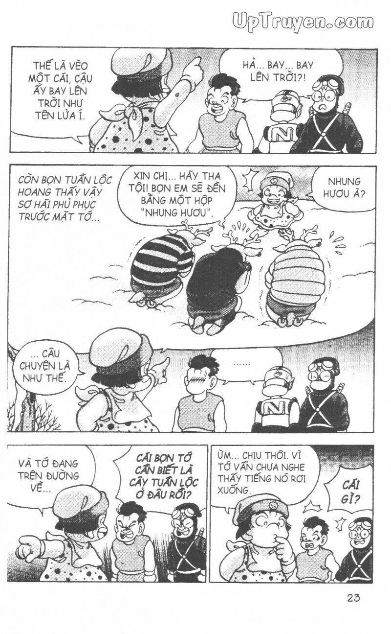 đội quân nhí nhố chapter 32 25