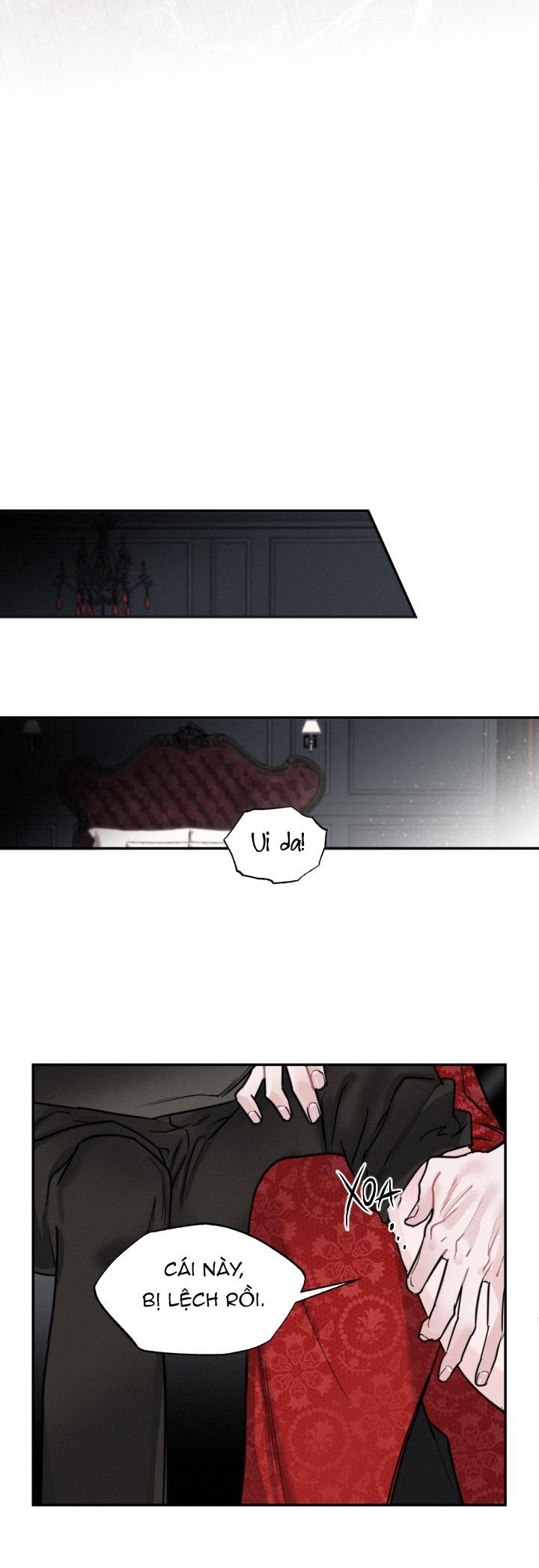 lời nói dối đẫm máu chapter 5 25