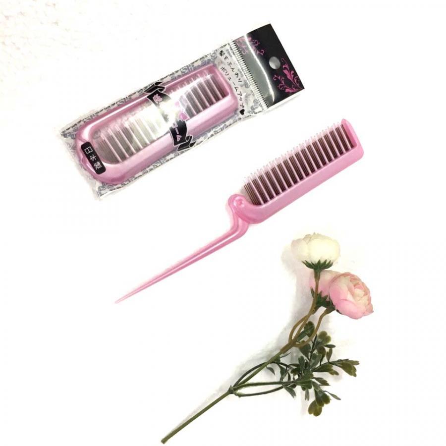 Lược Chải Đầu Mini Gấp Gọn