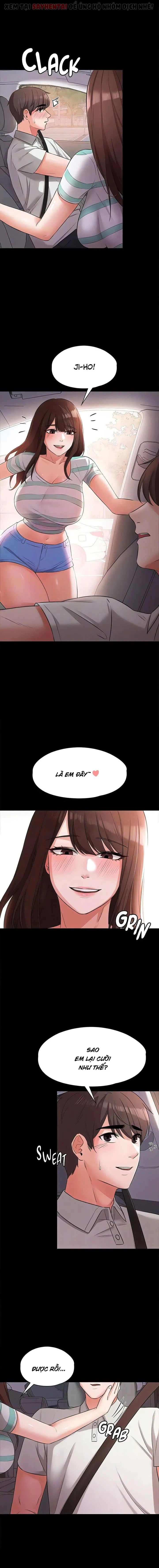 cô em gái tinh nghịch chapter 20 6