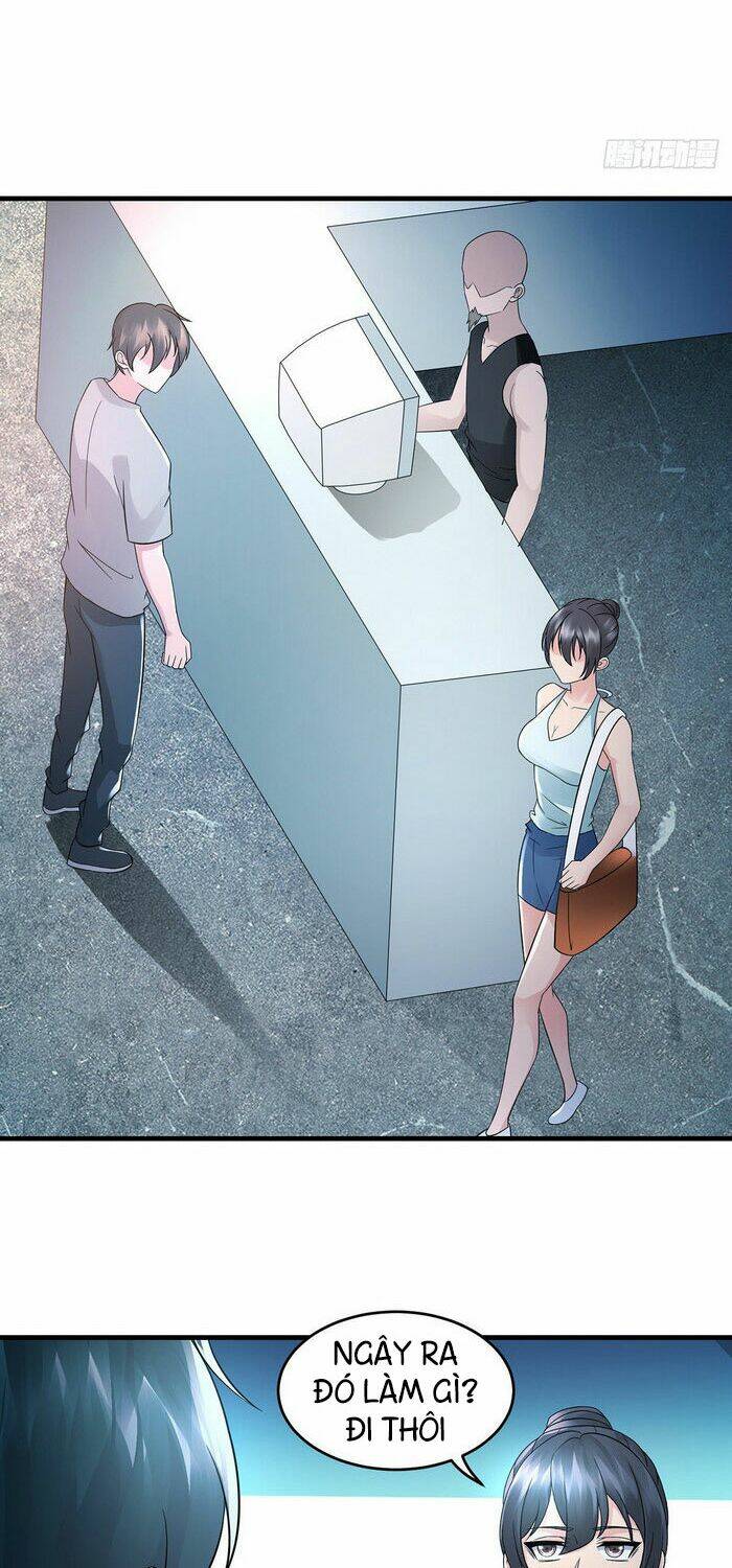 pháp sư truyền kì chapter 42 25