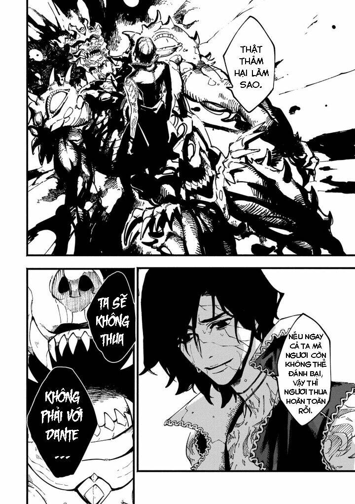 devil may cry 5 -visions of v- chapter 35.2 8