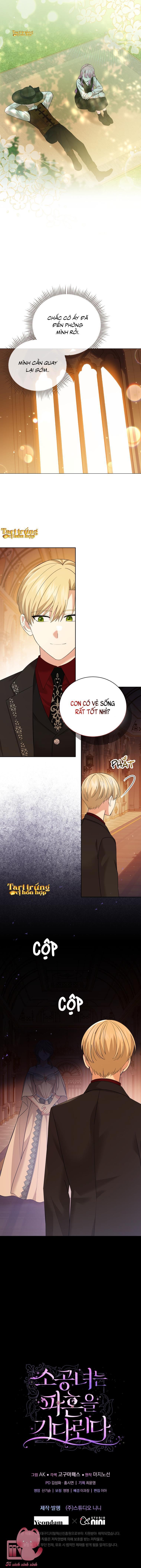 tiểu công chúa đang chờ hủy hôn chapter 30 6