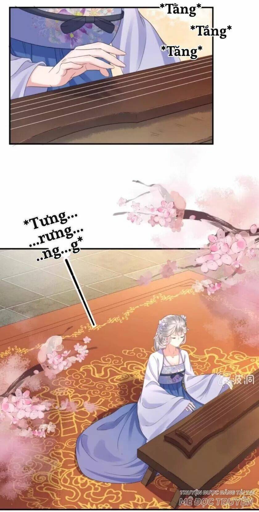 theo đuổi hoàng tử quá khó a~ chapter 79 26