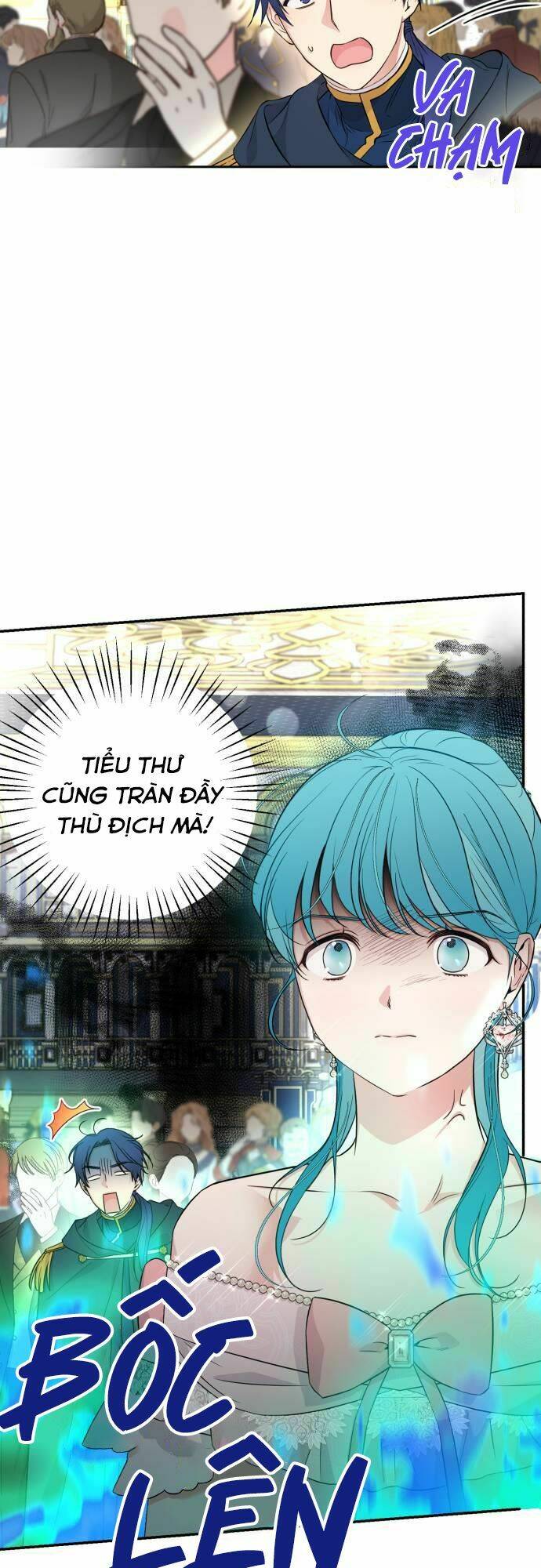 công nương mint bé nhỏ chapter 27 47