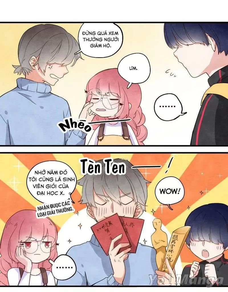 hữu ngôn tại tiên chapter 30 13