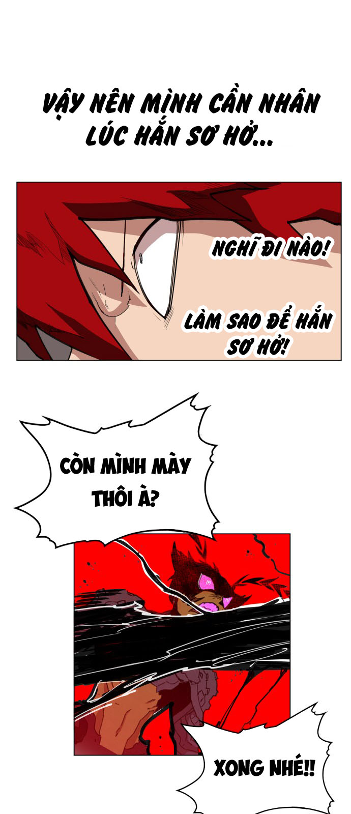 hard core leveling warrior chapter 86 23