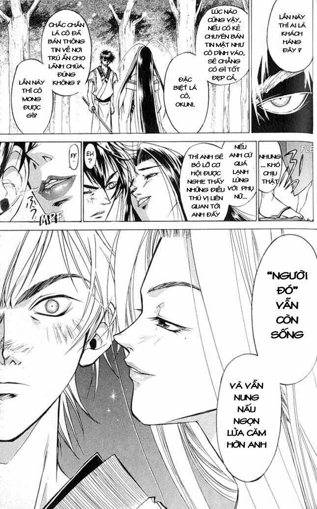 mắt quỷ kyo chapter 8 10