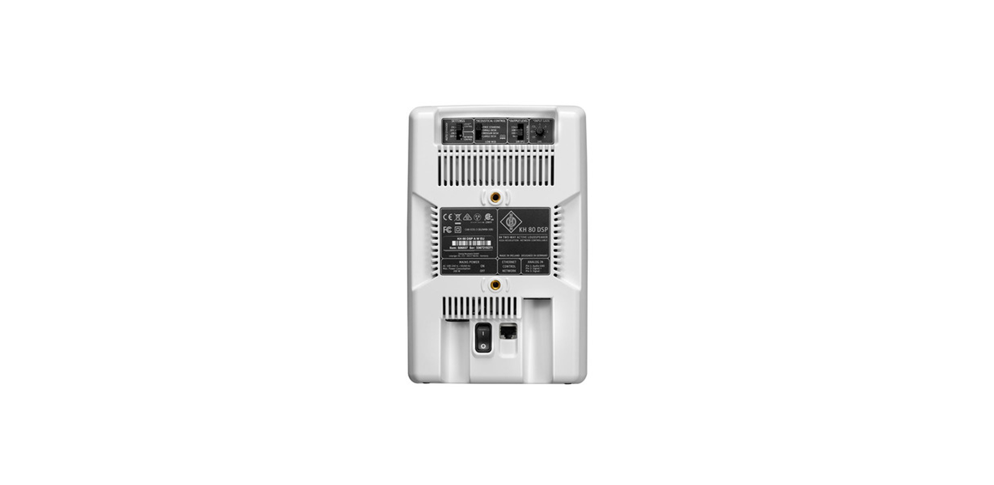 KH 80 DSP A W UK Loa kiểm âm phòng thu Neumann-HÀNG CHÍNH HÃNG