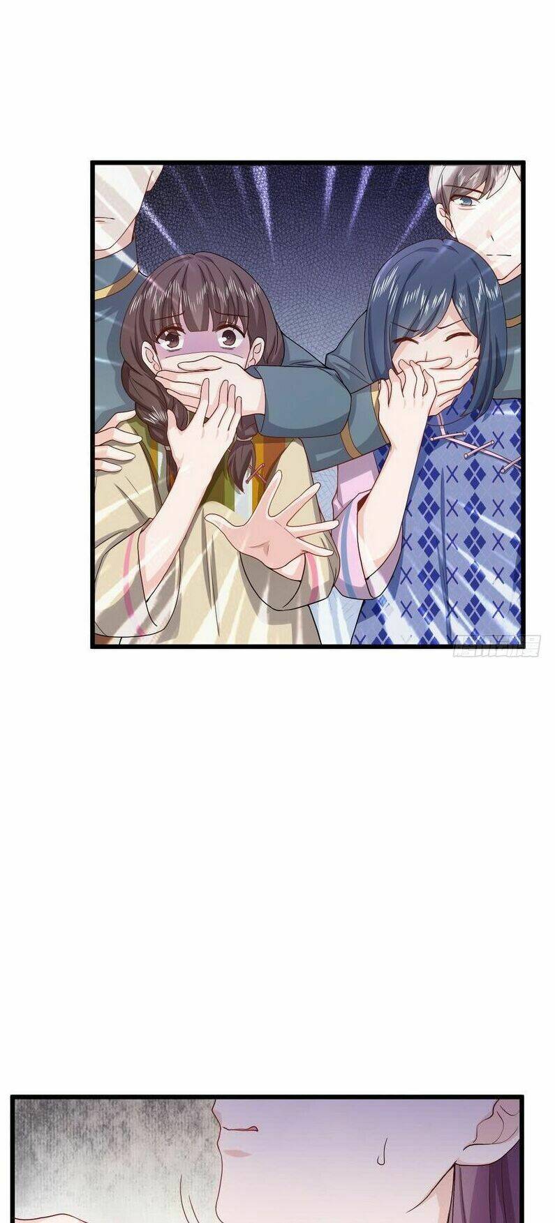 vợ yêu tư sủng của thiếu soái chapter 12 36