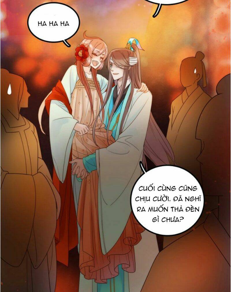 cướp chàng vợ về đón năm mới chapter 34 26