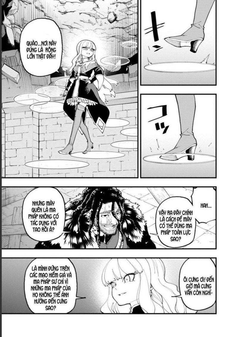 ông chú làng quê trở thành thánh kiếm - dủ chỉ là một thầy giáo kiếm thuật ở quê nhưng đám đệ tử vẫn không buông tha chapter 15 31