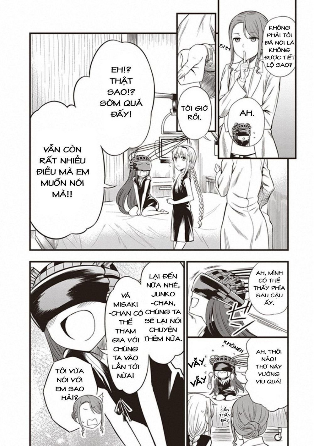 to aru kagaku no railgun gaiden: astral buddy chapter 15 5