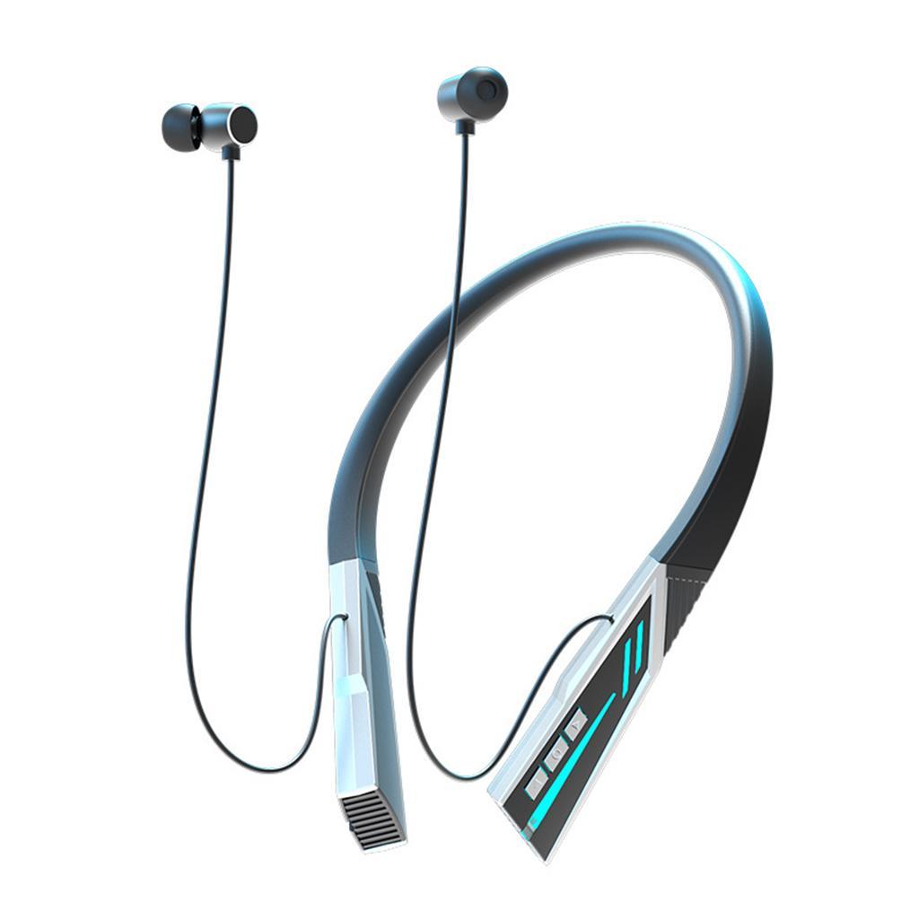 Hanging Neck Headphone  5.2 Transmission Waterproof for Swimming