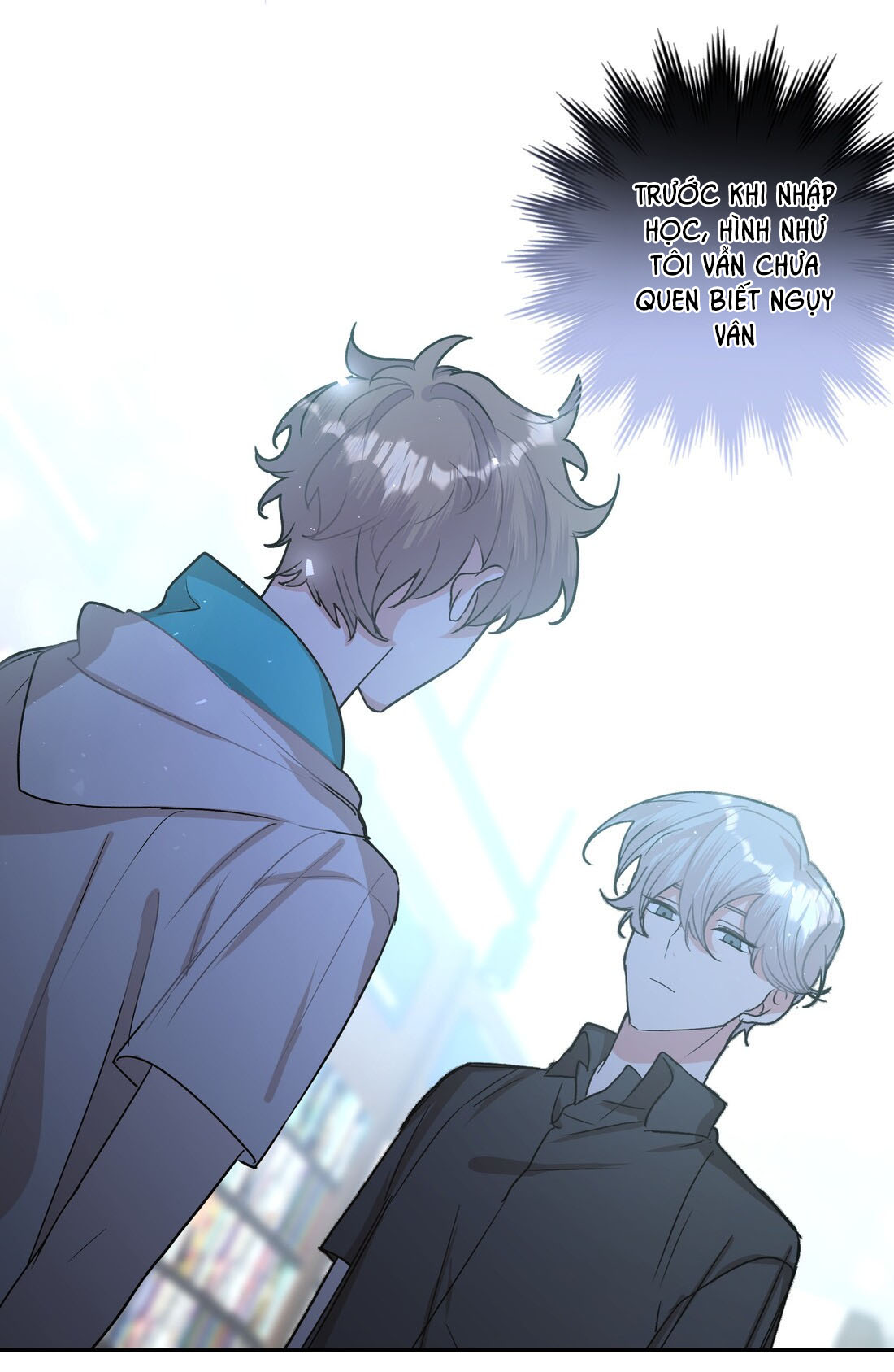 đừng nói yêu tôi (don't say you love me) chapter 2 11