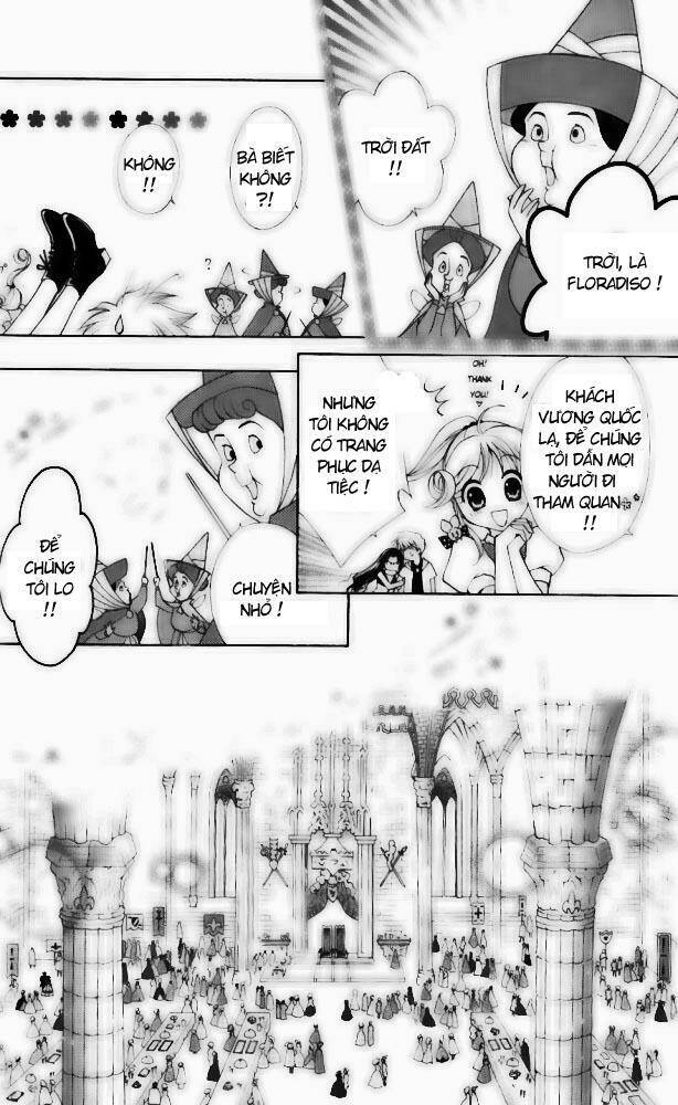 kilala princess - công chúa kilala chapter 18 5