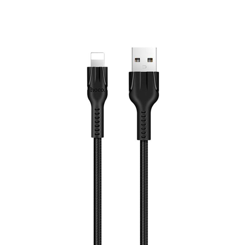 Cáp sạc và truyền dữ liệu Lightning Hoco U31 - Hàng chính hãng