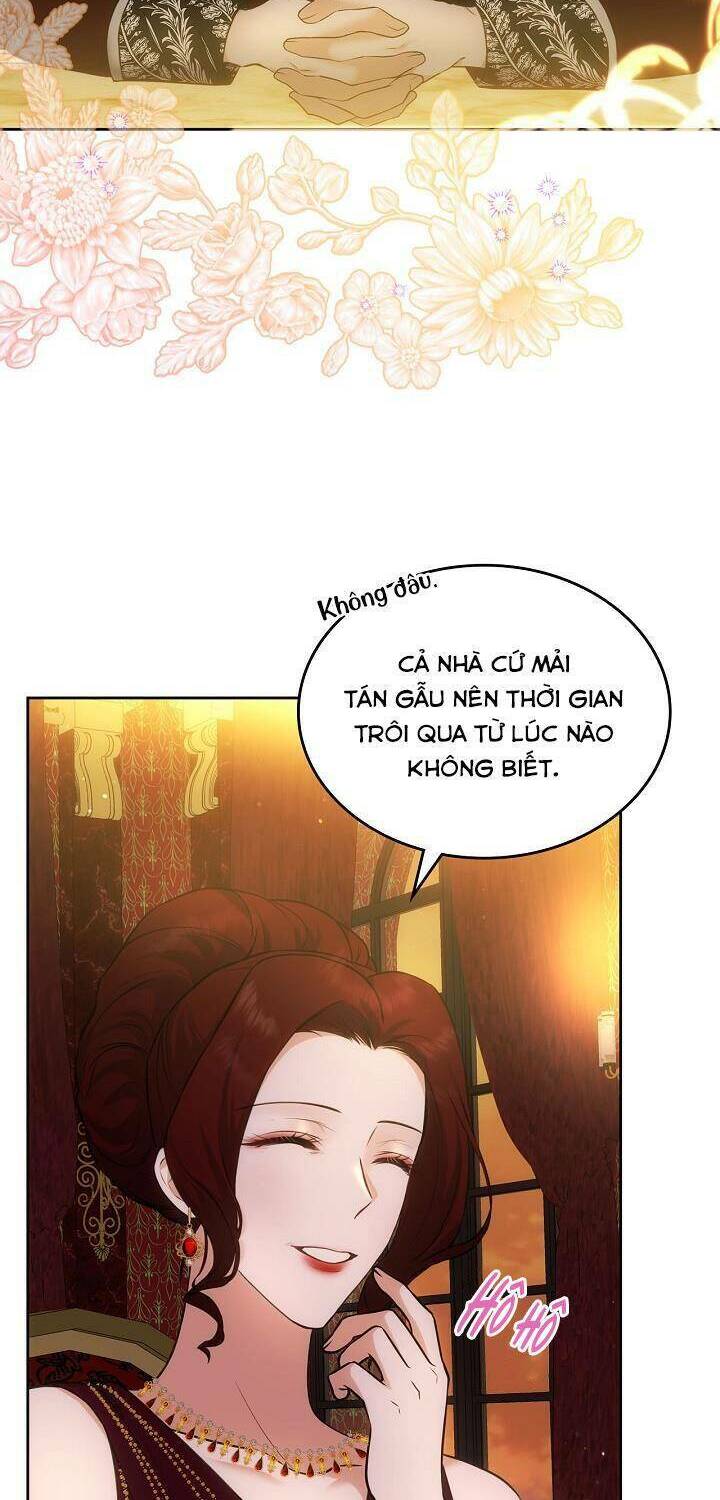 con gái bá tước bỗng thành vị hôn thê của thái tử điện hạ chapter 32 35