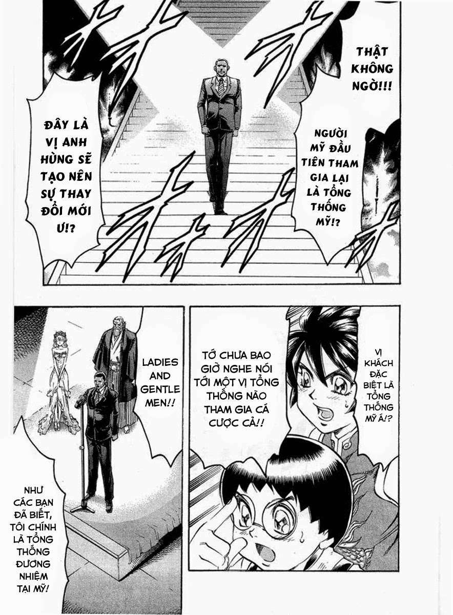 gamble fish chapter 102 18