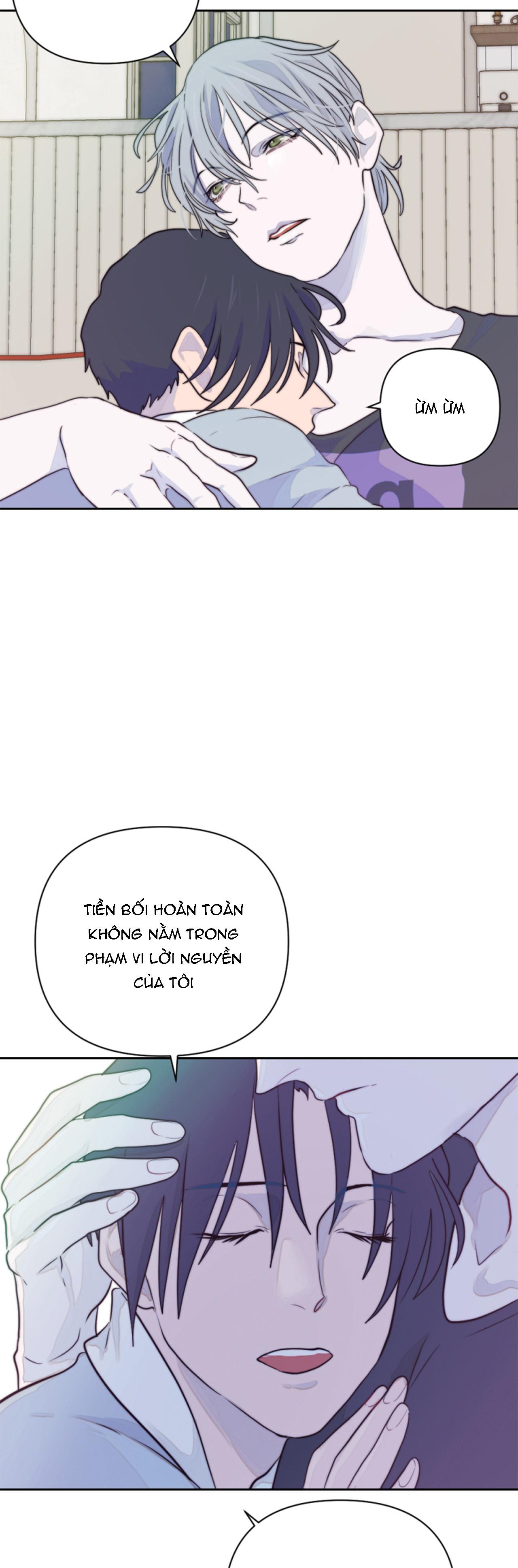 bao nuôi tiền bối chapter 17 46