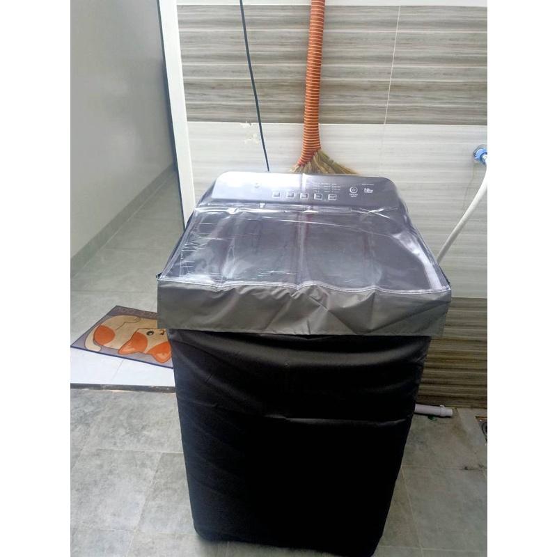 Áo Trùm Vỏ Bọc Máy Giặt Cửa Trên