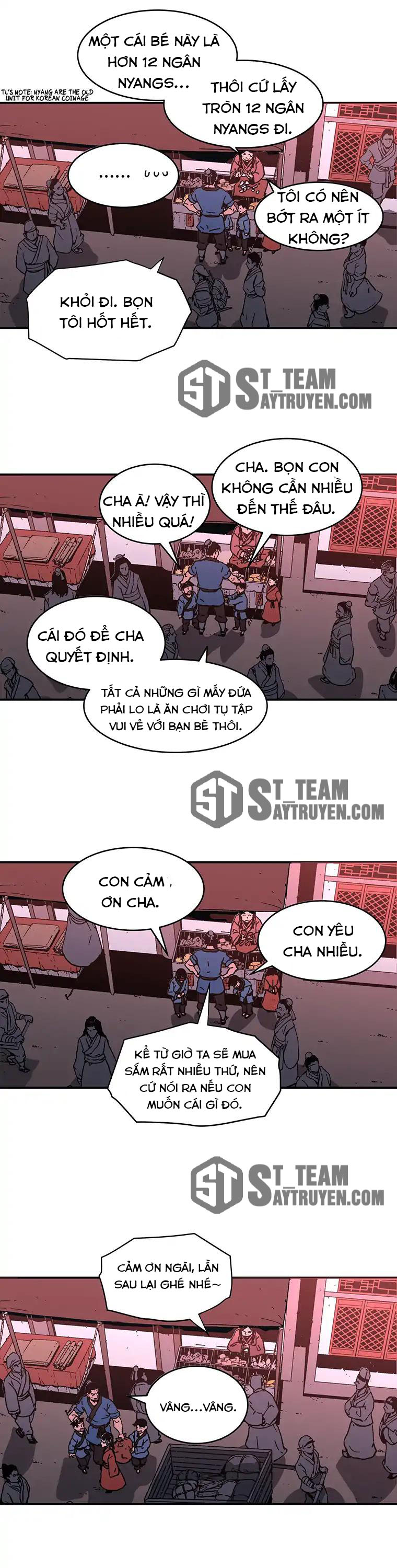 Bố Vô Song chapter 77 16