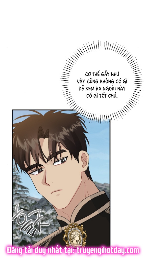 [18+] chuyện mèo trắng bị ba tước báo đen ăn thịt chapter 11.1 19