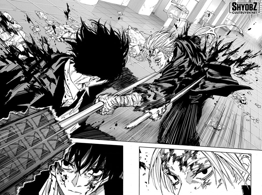 Sakamoto Days chapter 152 12