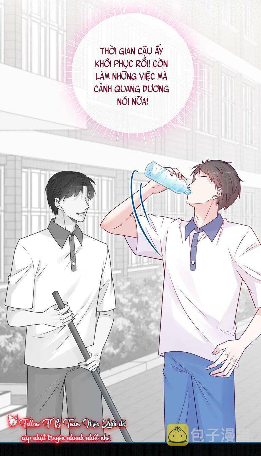 khi cô gái nhìn thấy thời gian chapter 47 26
