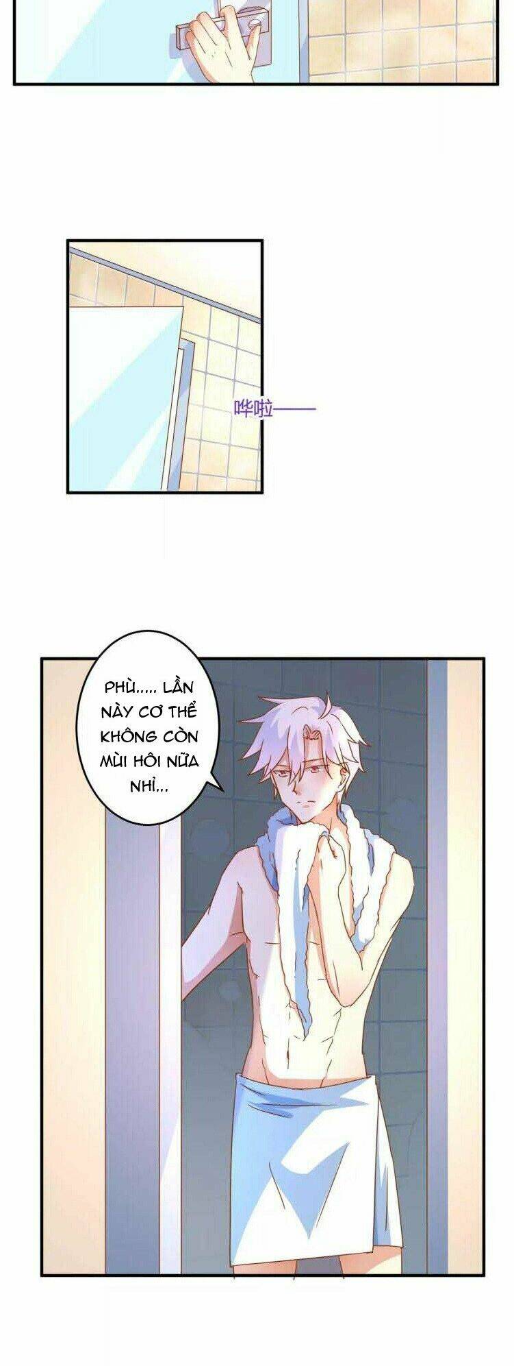 ân huệ của quỷ vương chapter 19 7