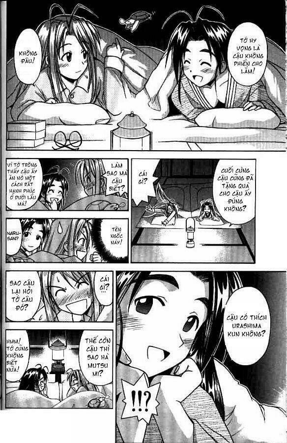 love hina chapter 57 15