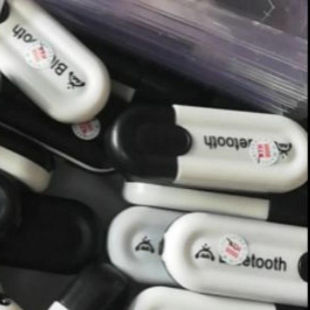 USB bluetooth BT-163 và HJX-001 - Bluetooth 5.0 Biến Loa Thường Thành Loa Bluetooth