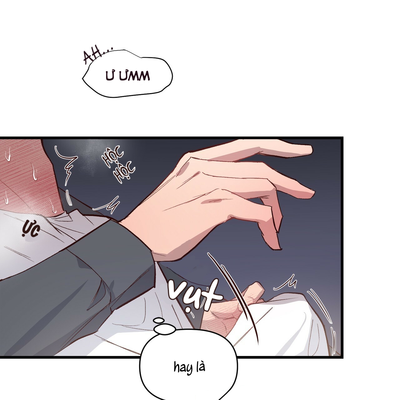 những suy nghĩ thầm kín trong đầu chapter 5 27