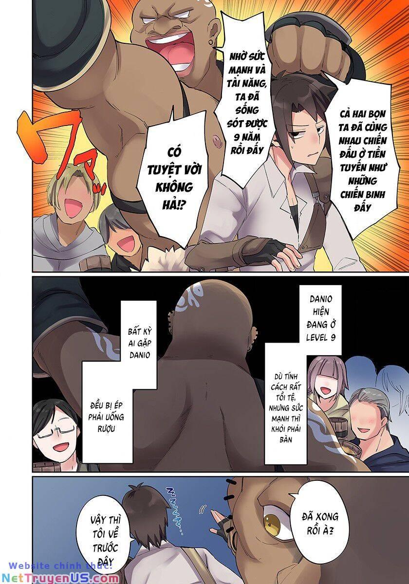 lên cấp bằng gái - chuyển sinh làm một người đàn ông đích thực! chapter 3 7