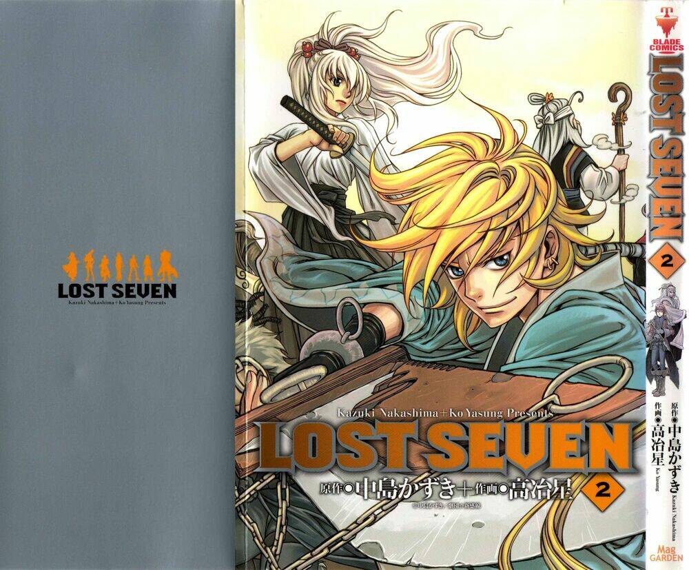 lost seven chapter 6 2
