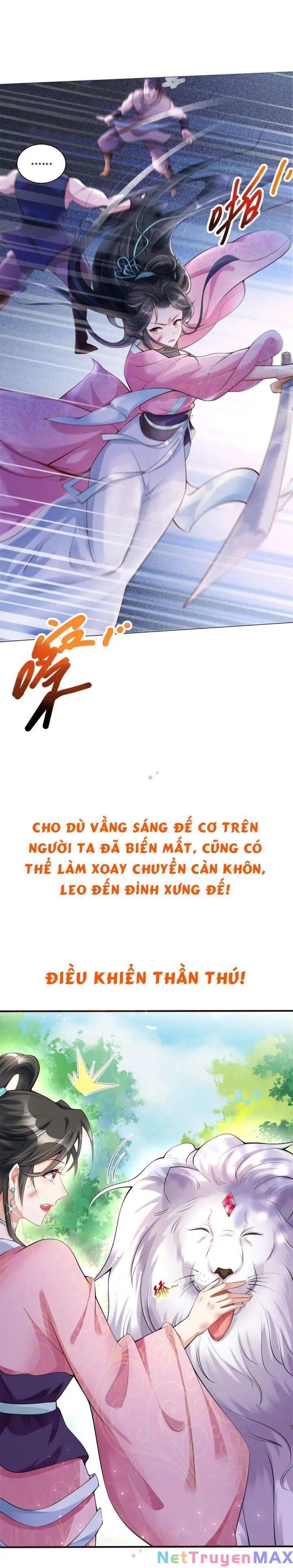 chí tôn thần y: đế quân muốn gả thấp chapter 1 4
