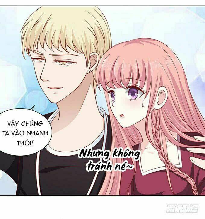 liệt ái tri hạ: series mật đào tiểu tình nhân chapter 96 14