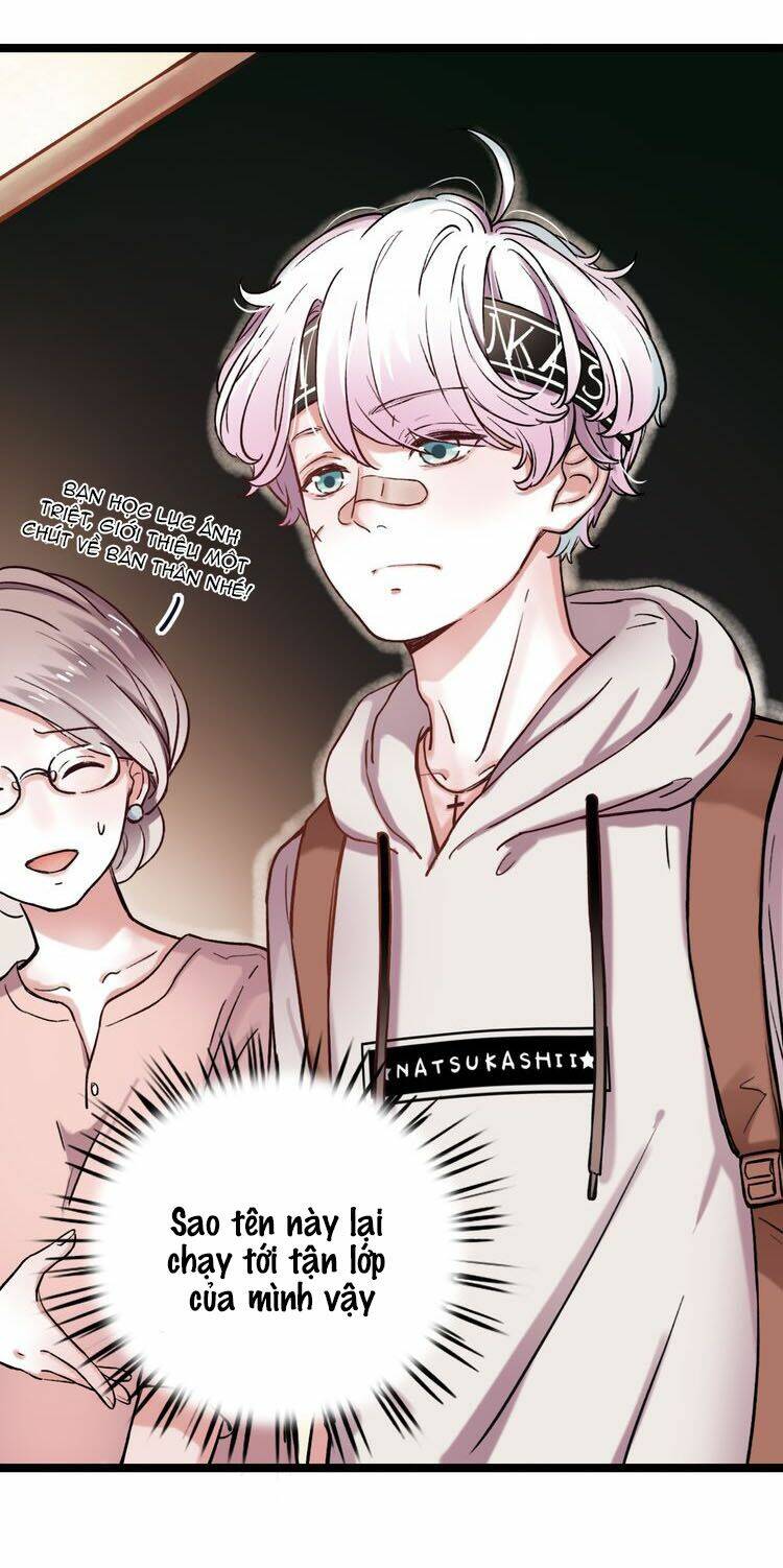 trạch thượng tịch mịch huỳnh hỏa chapter 2 31