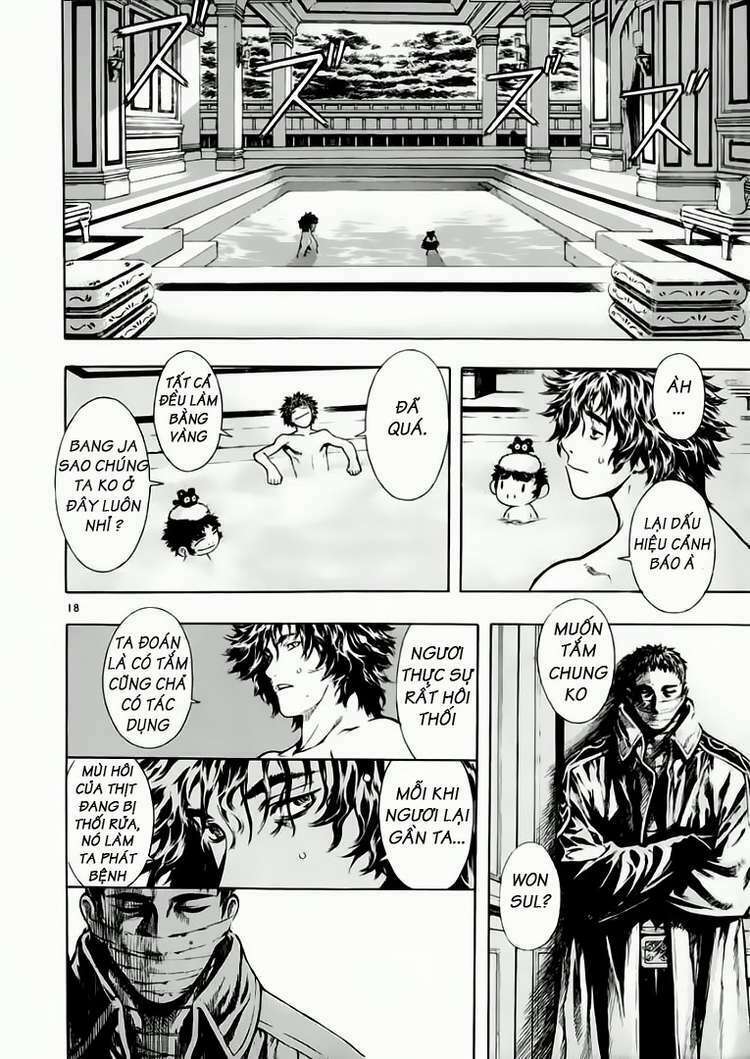 shin angyo onshi (tân ám hành ngự sử) chapter 39 17