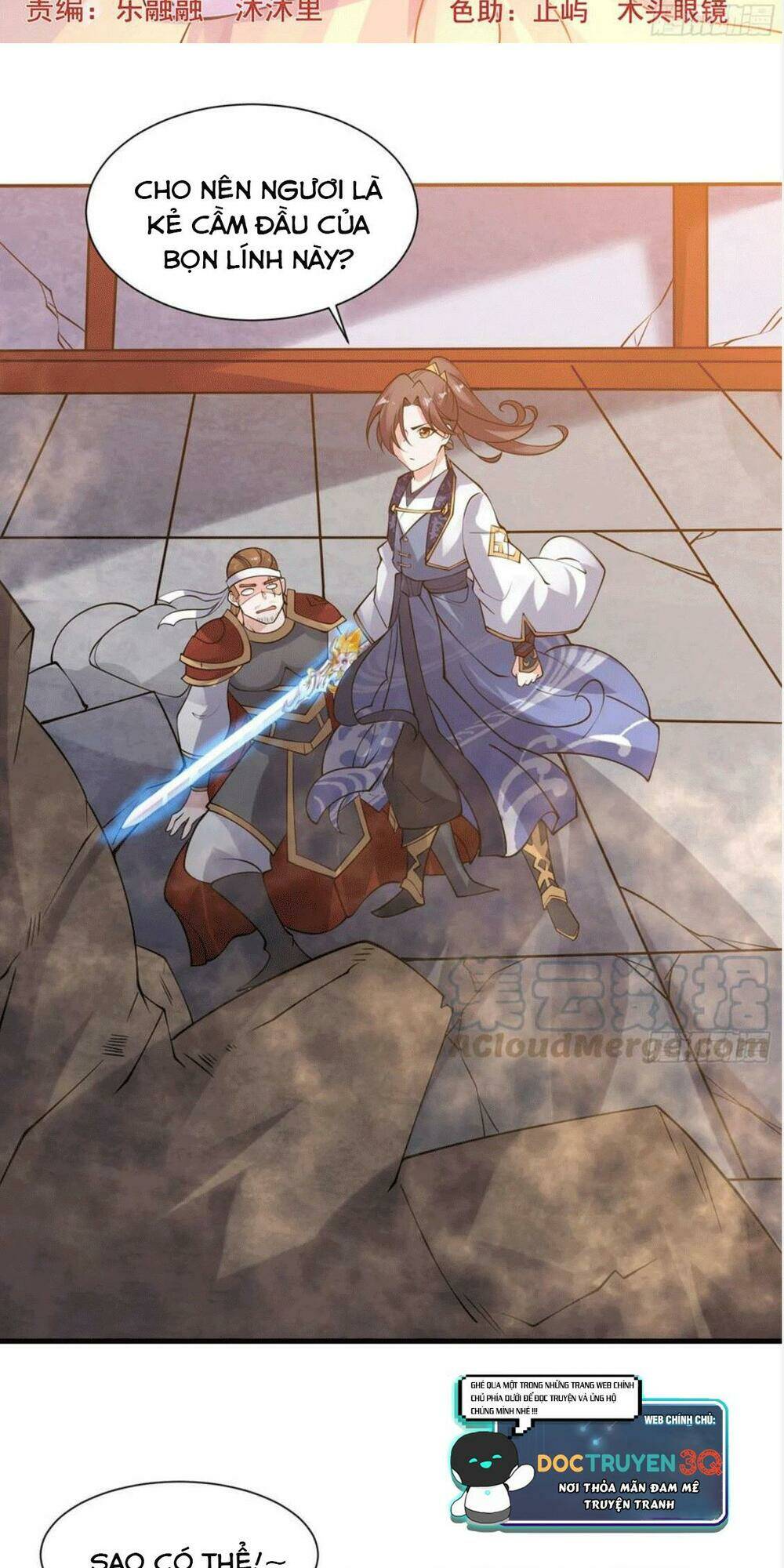 giáng thần chiến ký chapter 108 2