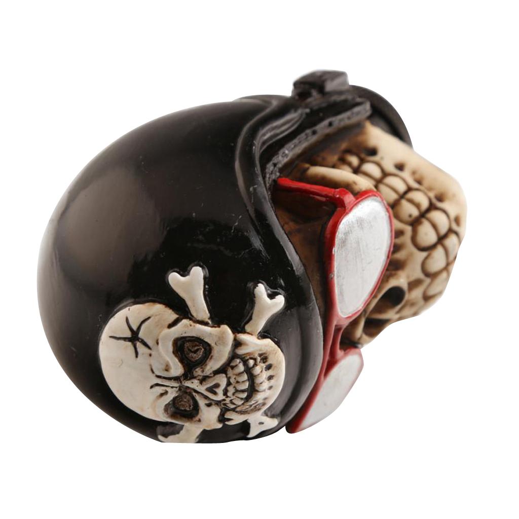 Easy Install  Car Stylish Manual Gear Stick Lever  Knob Refit