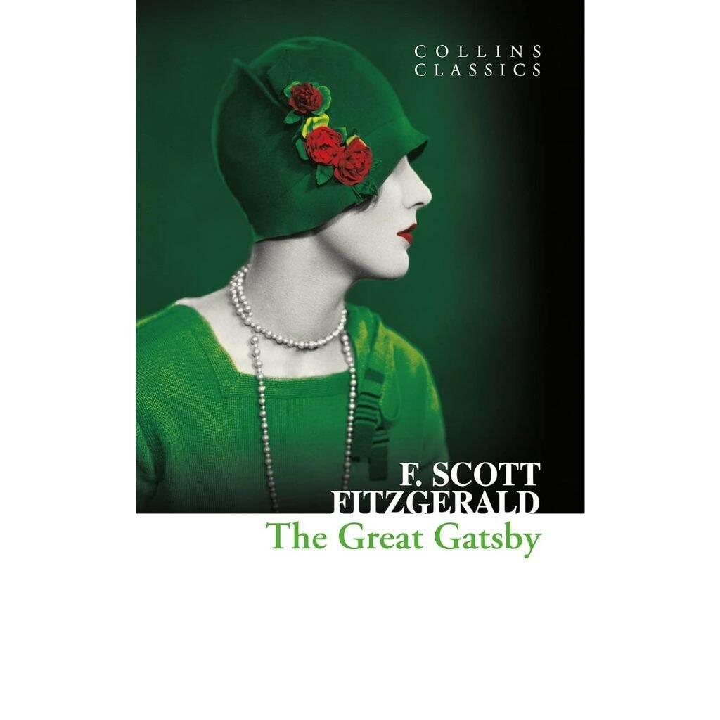 Sách văn học tiếng Anh -  Collins Classics — THE GREAT GATSBY
