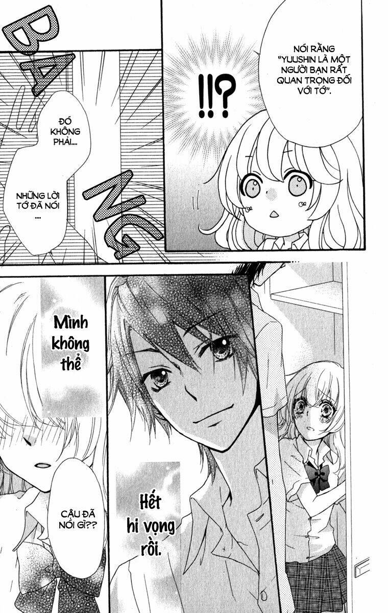 tình yêu của hiyo chapter 23 31