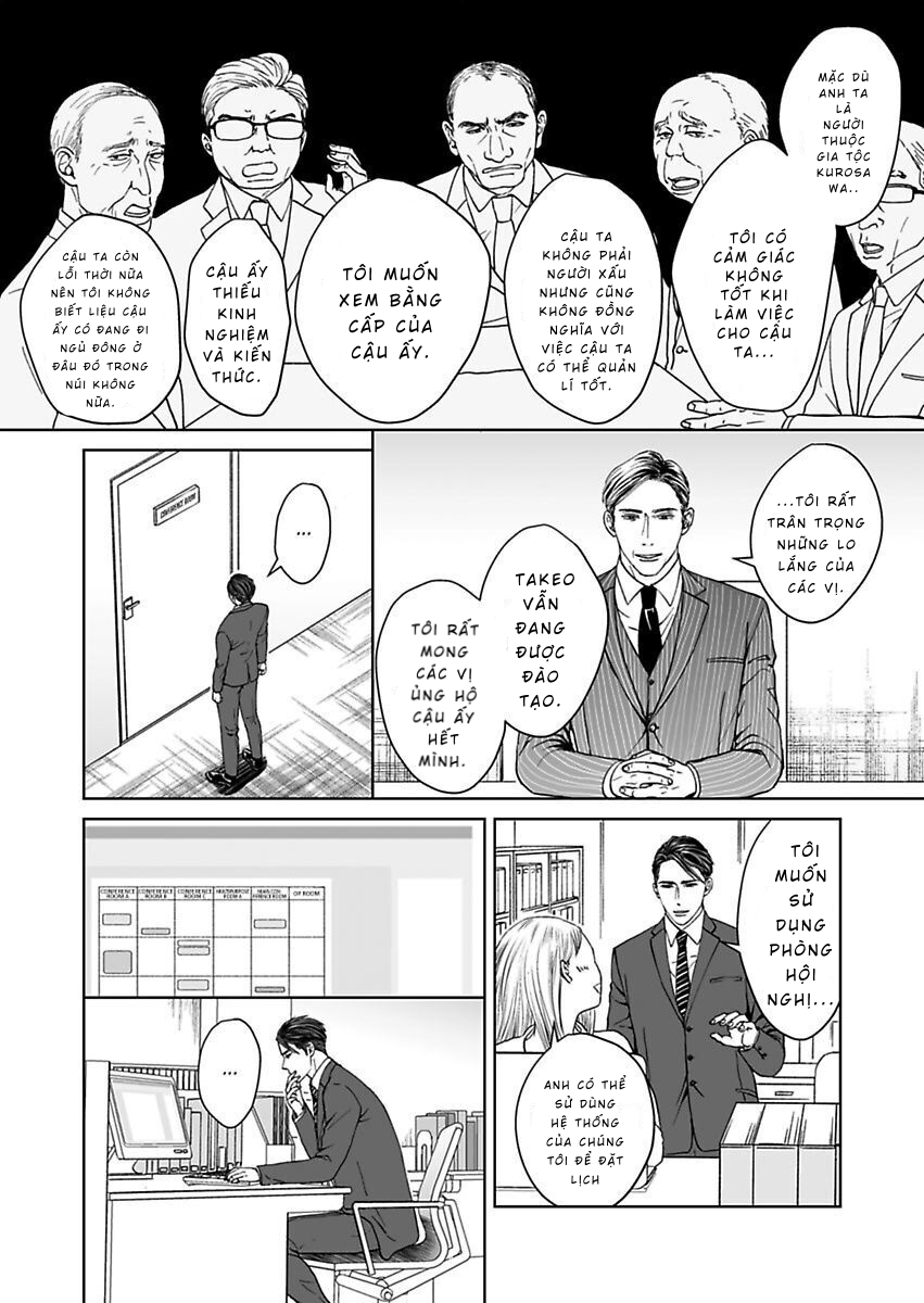 chàng lính 100 tuổi chapter 4.1 6