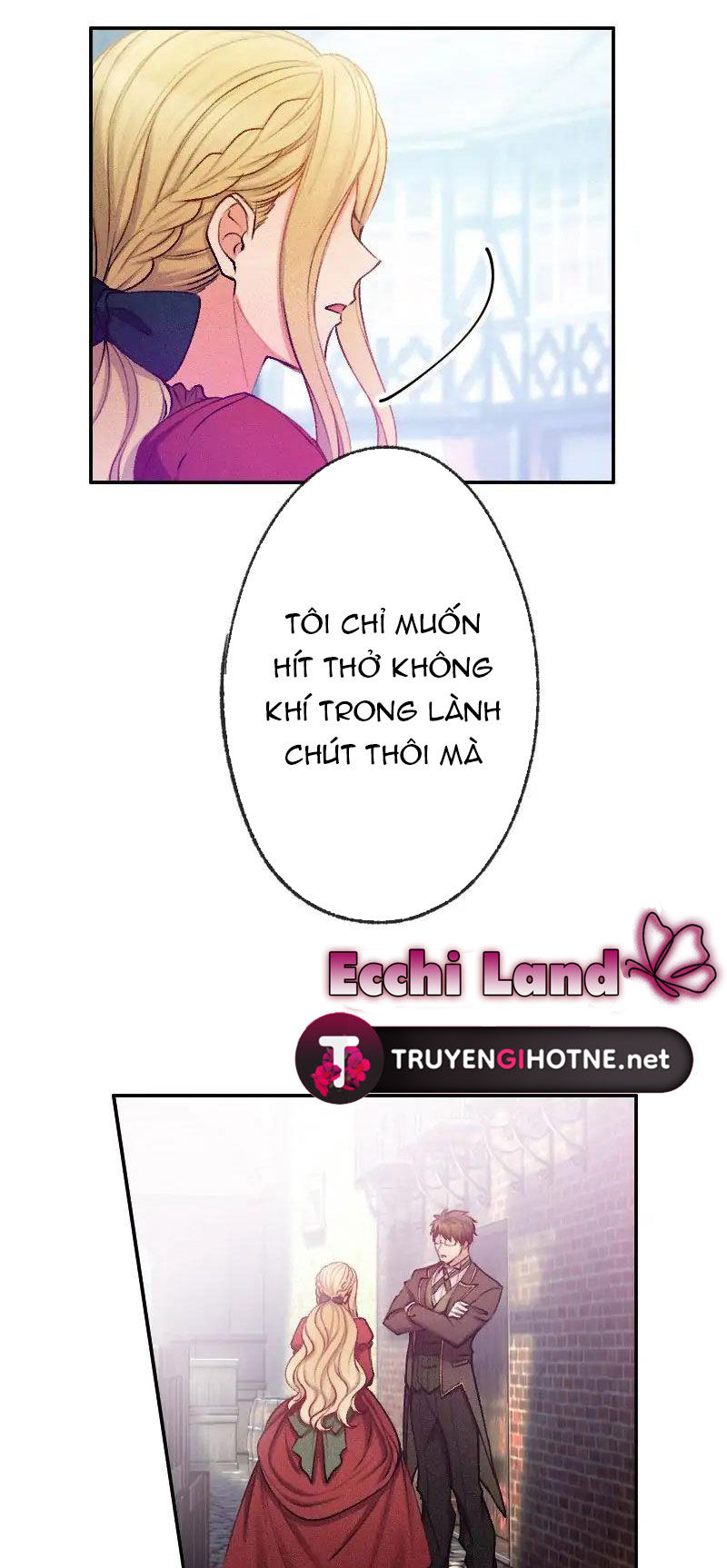 sức nóng của nữ phản diện được tái sinh chapter 10.1 30