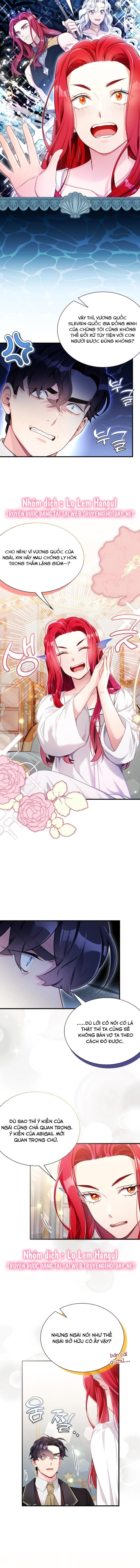 con gái chồng quá dễ thương chapter 114 4