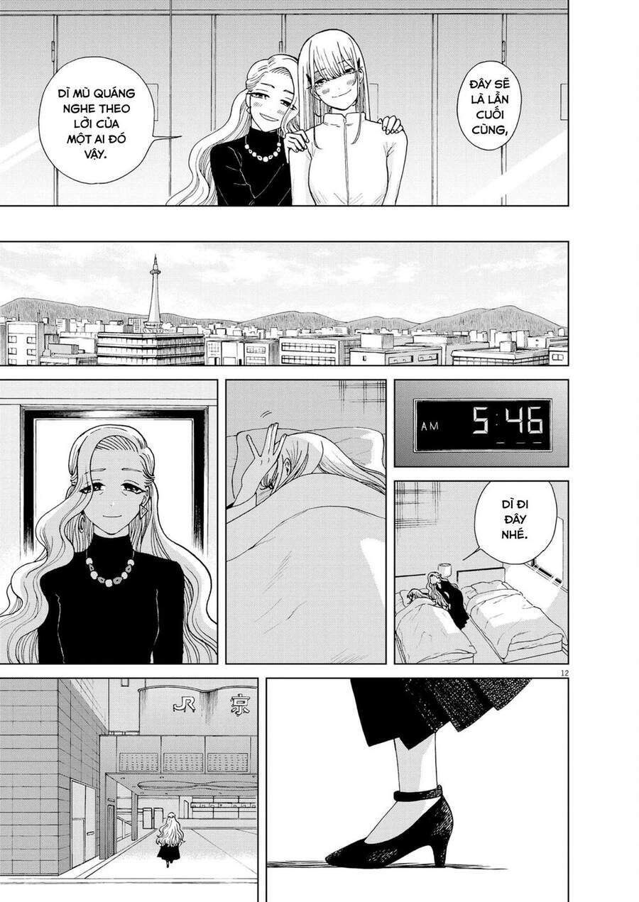 hãy cho em ''trung tình'' của anh chapter 32 11