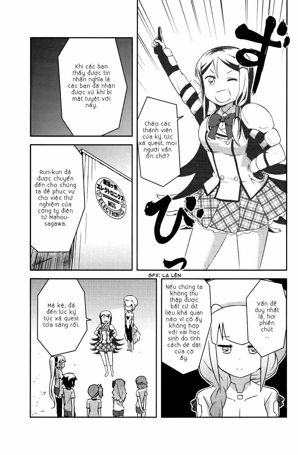 kanojo ga flag o oraretara chapter 7 23