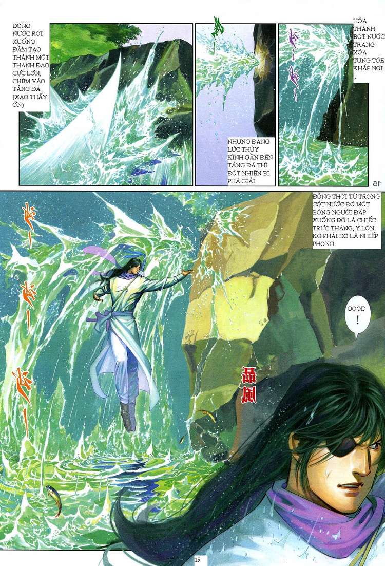 phong vân chapter 430 15