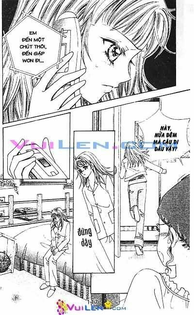 nụ hôn cuối chapter 69 18